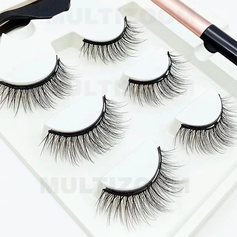 LashMagnet - Cílios Magnéticos Reutilizáveis