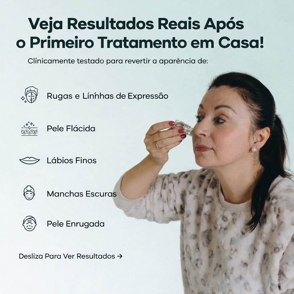 Talaporr - Elimina rugas profundas e recupera firmeza natural, sem intervenções clínicas!