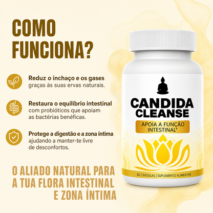 Candida Cleanse Premium