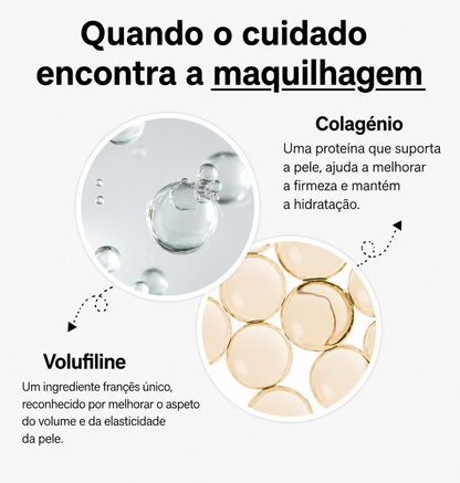 Base inteligente com pincel integrado