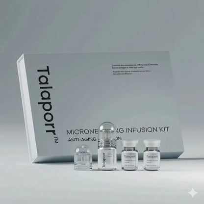 Talaporr - Elimina rugas profundas e recupera firmeza natural, sem intervenções clínicas!