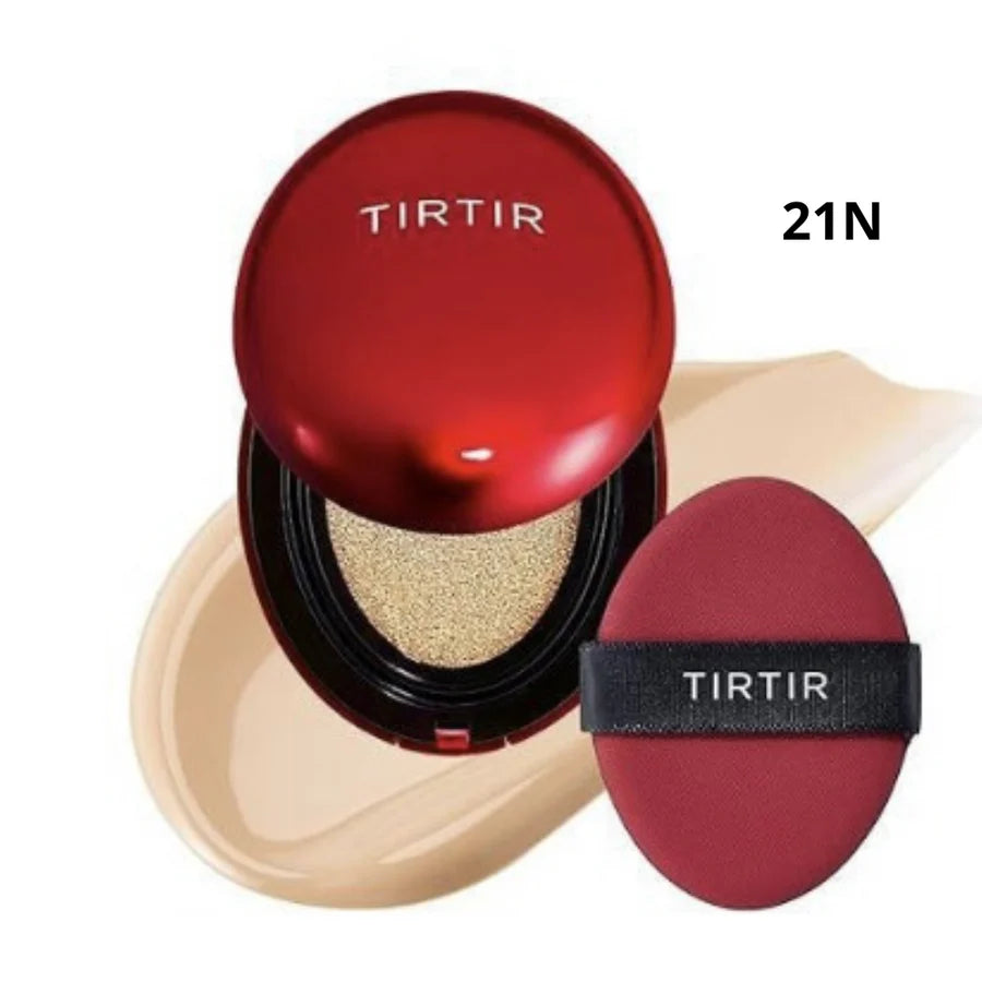A Base Cushion Coreana 3 em 1 Que Ilumina