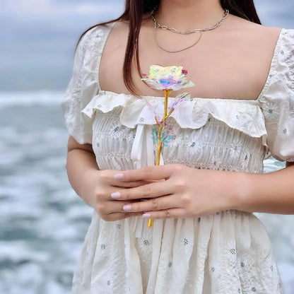 Rosa Galáxia - Compre 1 e Leve 5 de BRINDE - O Presente Perfeito!