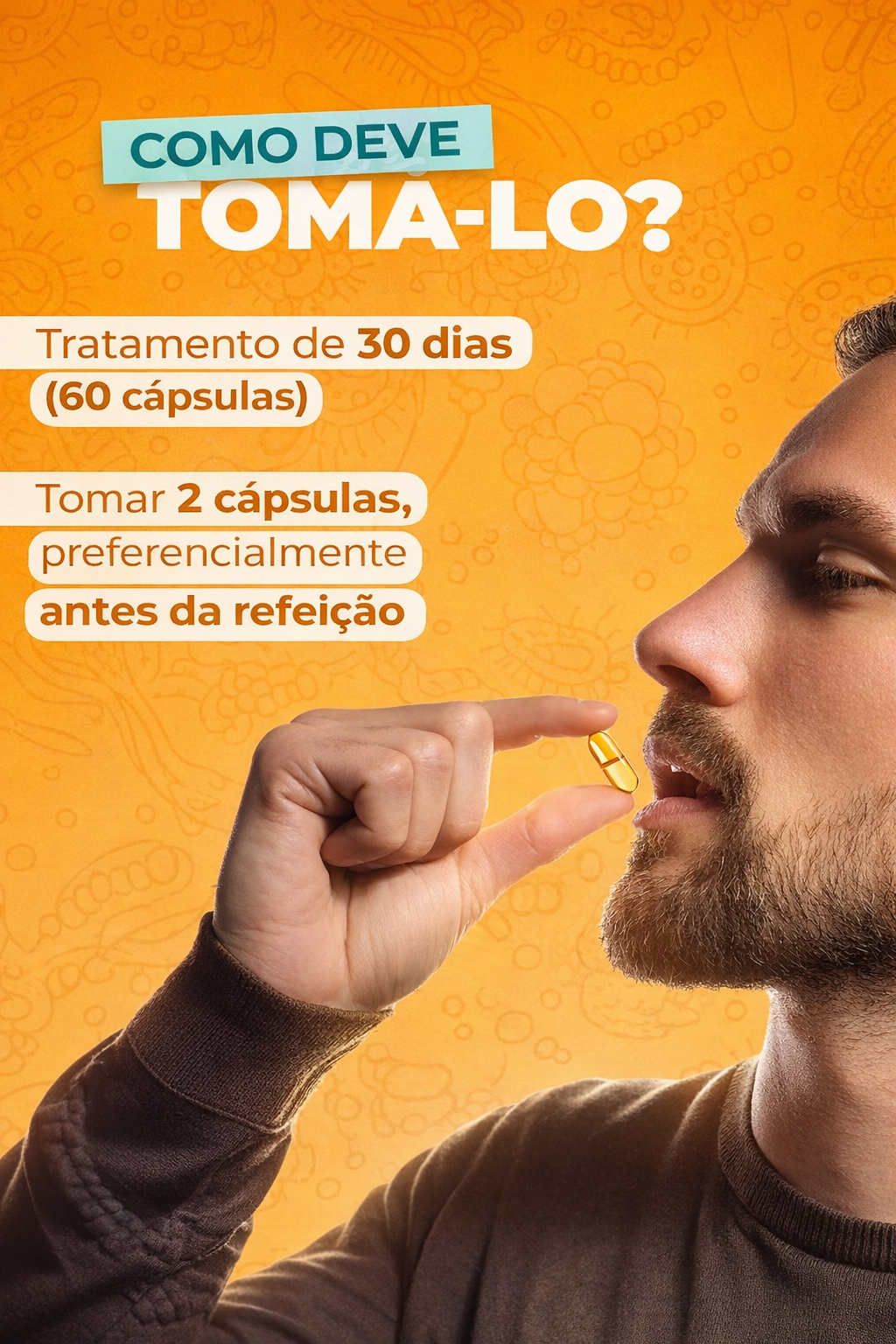 CANDIDA CLEANSE – REDUZ O INCHAÇO E MELHORA A DIGESTÃO