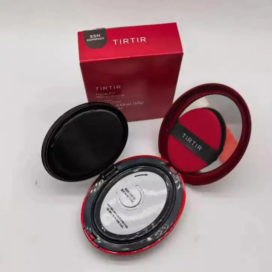 A Base Cushion Coreana 3 em 1 Que Ilumina