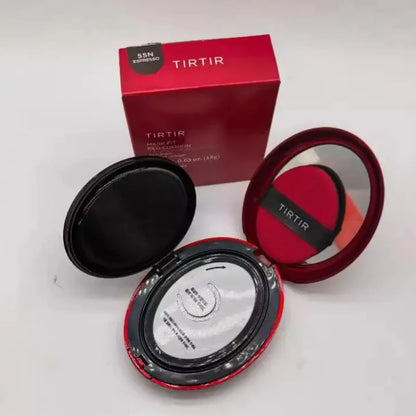 A Base Cushion Coreana 3 em 1 Que Ilumina