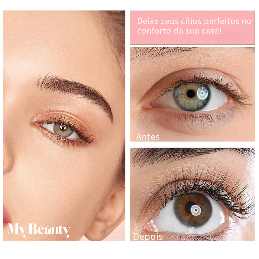 Olhar Sublime – Kit de Lash Lifting