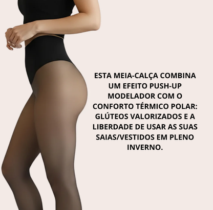 MAGIC SCULPT  - MEIA-CALÇA TÉRMICA MODELADORA SUPER PREMIUM