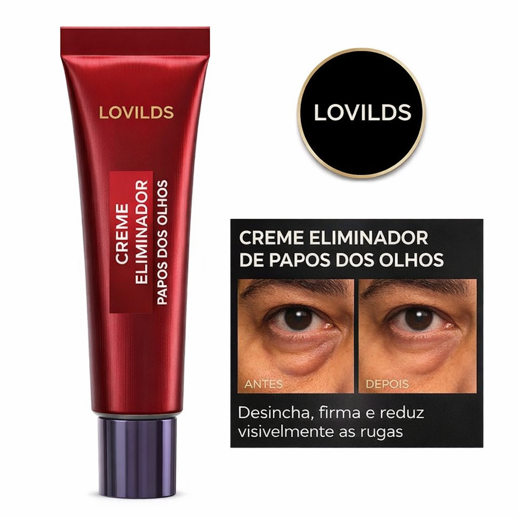 Lovilds - Lift Instantâneo