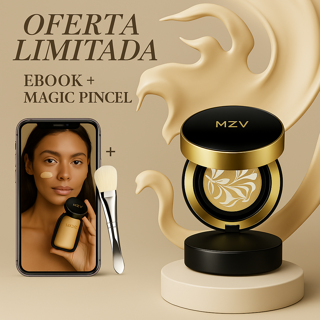 PerfectSkin MZV – A Tua Pele Perfeita Como Porcelana