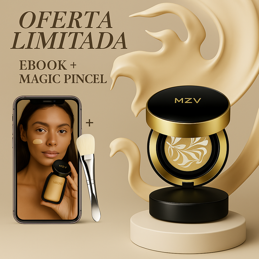 PerfectSkin MZV – A Tua Pele Perfeita Como Porcelana
