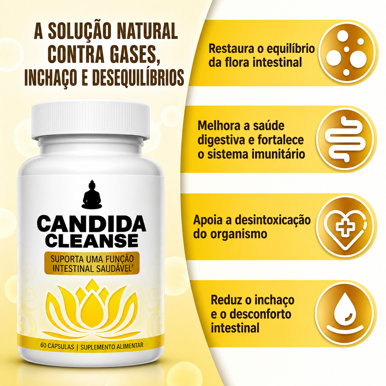 Candida Cleanse Premium