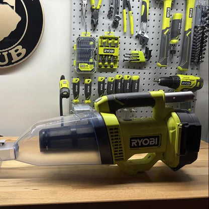 Ryobi Plus - Aspirador de Piscina Sem Fio