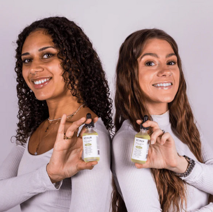 Vitalis - Recupere Seu Cabelo, Sua Confiança e Seu Visual Natural