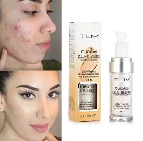 PerfectSync – A Base Inteligente Que Se Adapta à Sua Pele