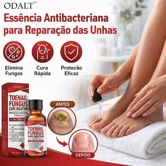 ODALT™ - Diga adeus às unhas com fungos