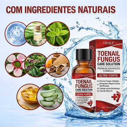 ODALT™ - Diga adeus às unhas com fungos