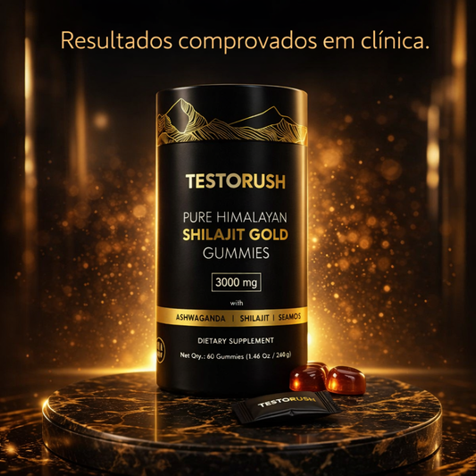 TestoRush | O segredo para te sentires mais homem todos os dias