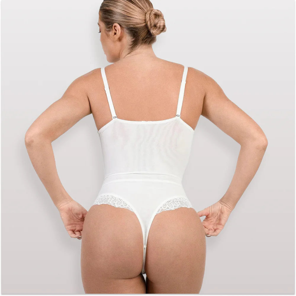 Slim Renda Elegance + Cueca Modeladora