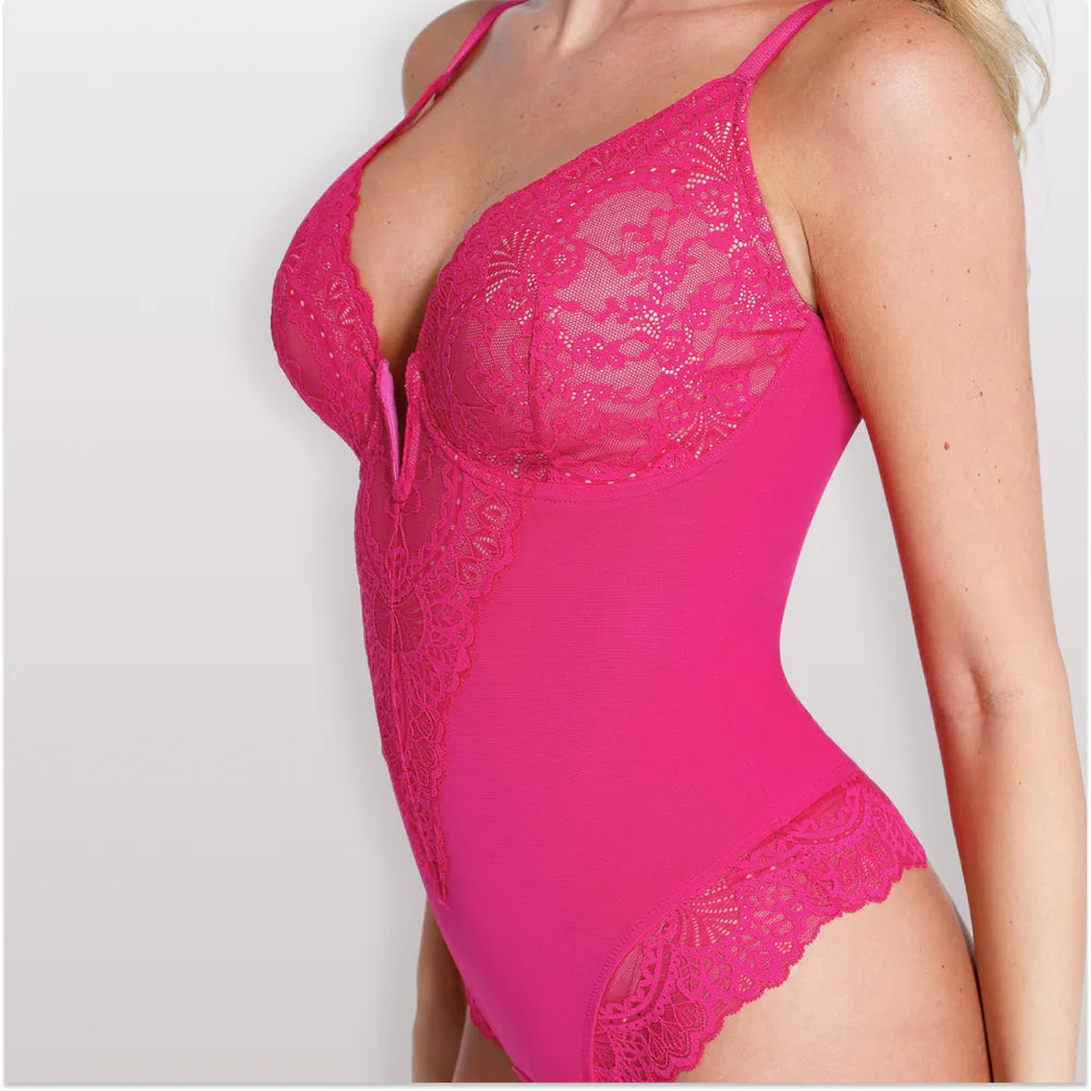 Slim Renda Elegance + Cueca Modeladora