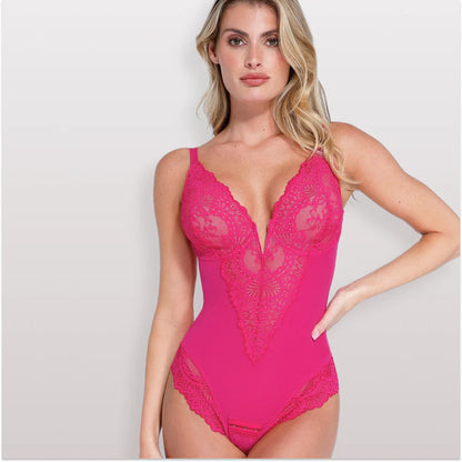 Slim Renda Elegance + Cueca Modeladora