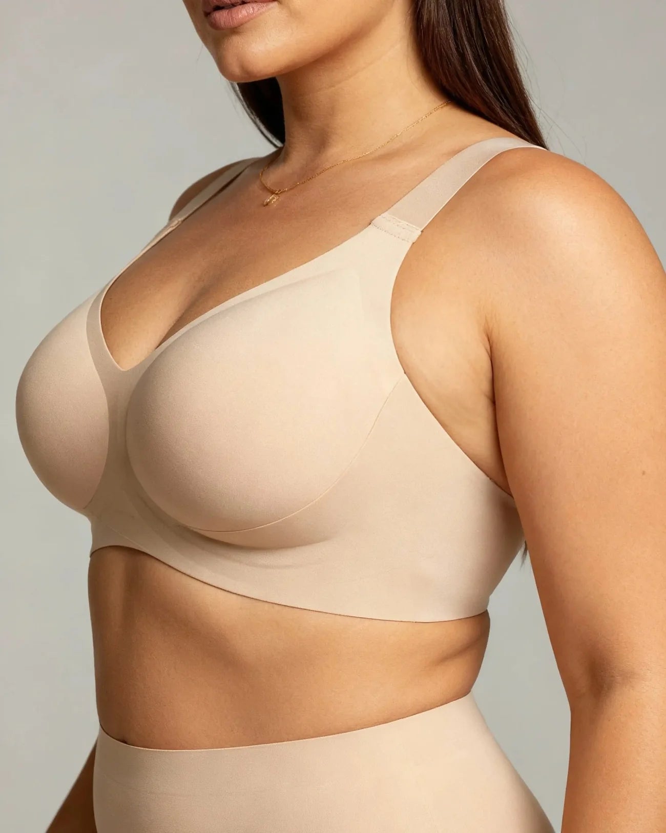 Sutiã BelleForma - Efeito Lifting Imediato, Sem Aro