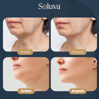 Face Upper® - Pele Firme, Papada Zero