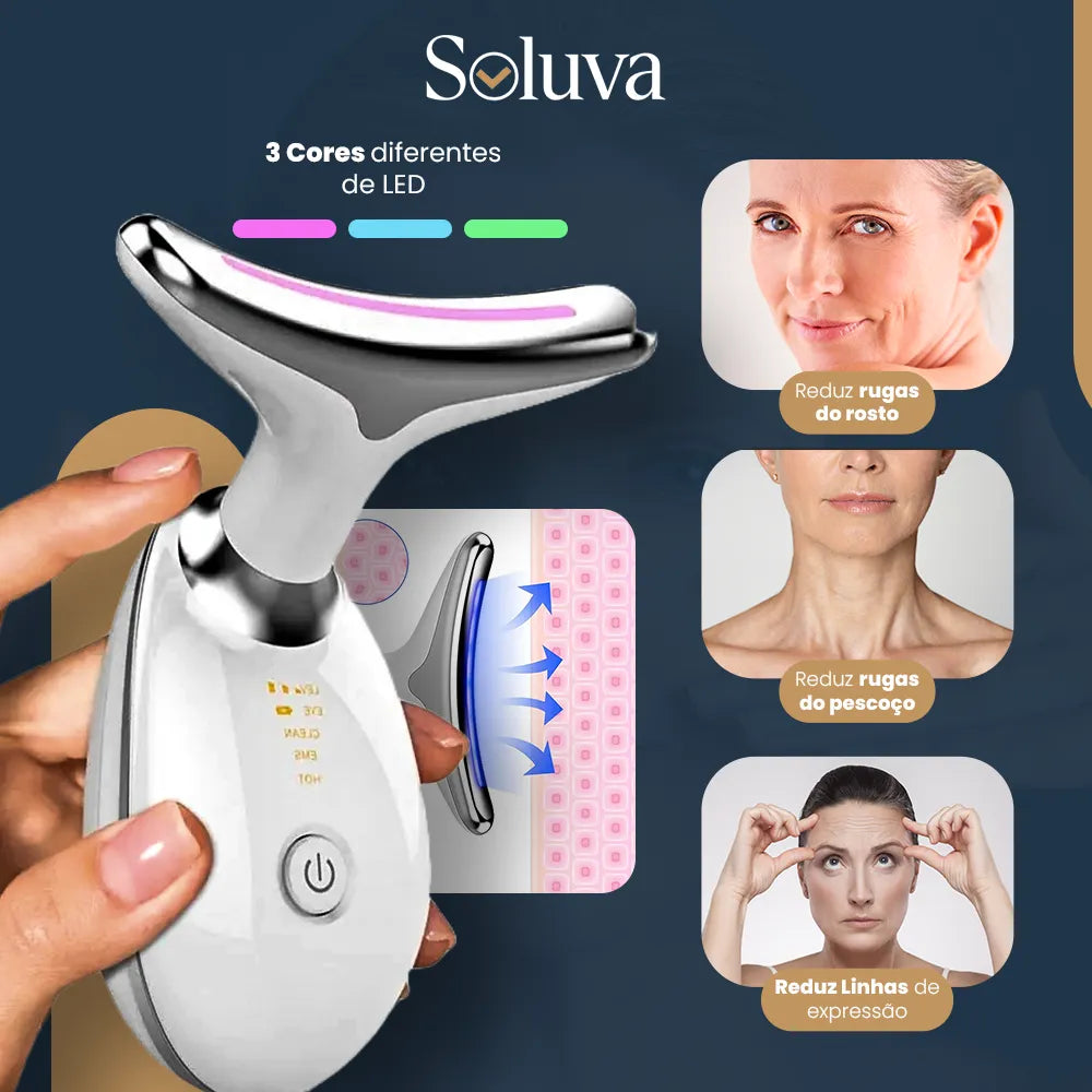 Face Upper® - Pele Firme, Papada Zero