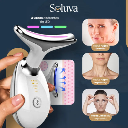 Face Upper® - Pele Firme, Papada Zero