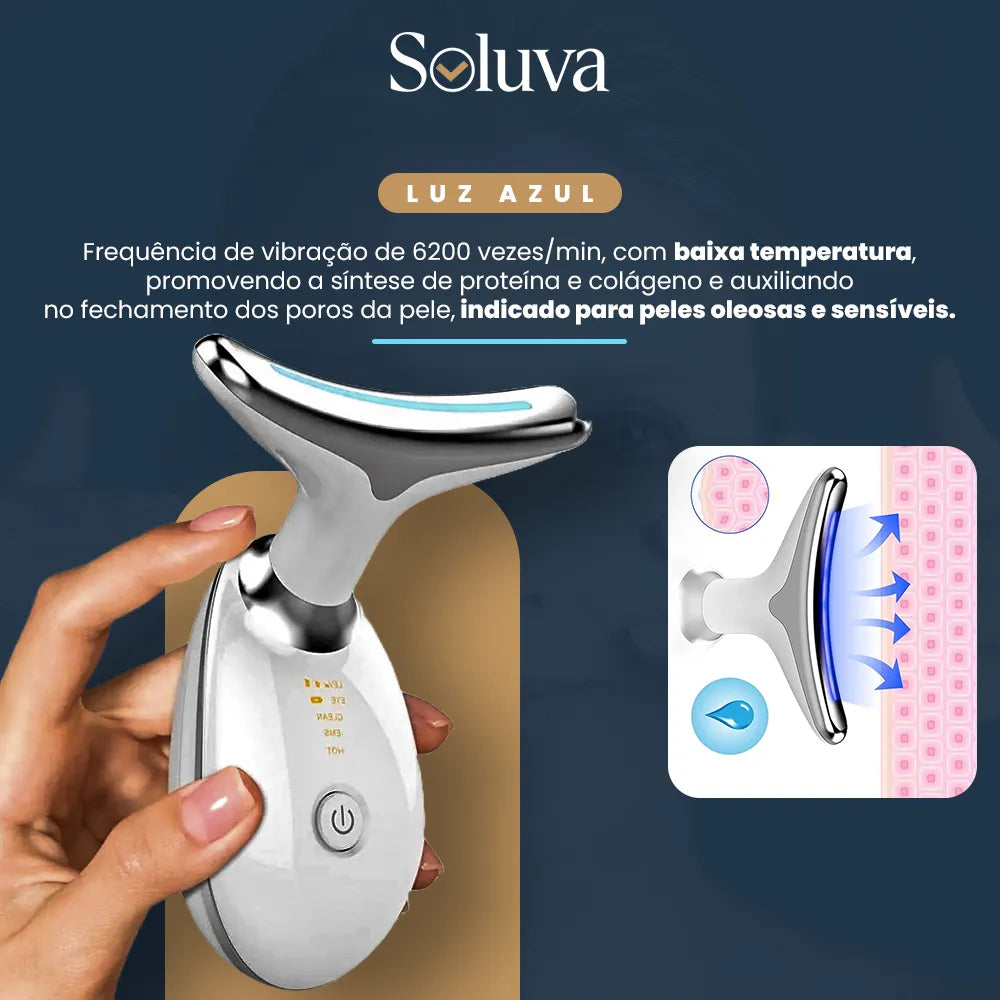 Face Upper® - Pele Firme, Papada Zero