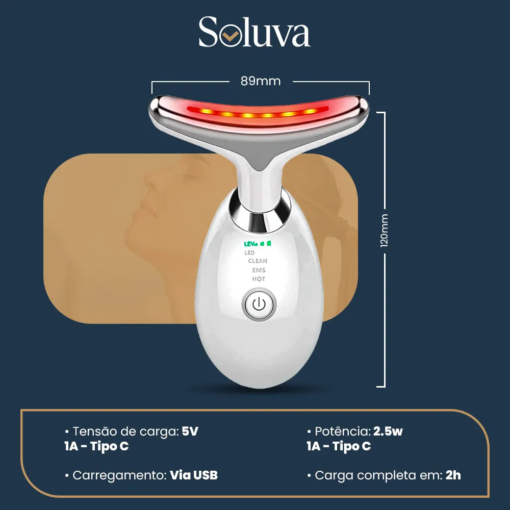 Face Upper® - Pele Firme, Papada Zero