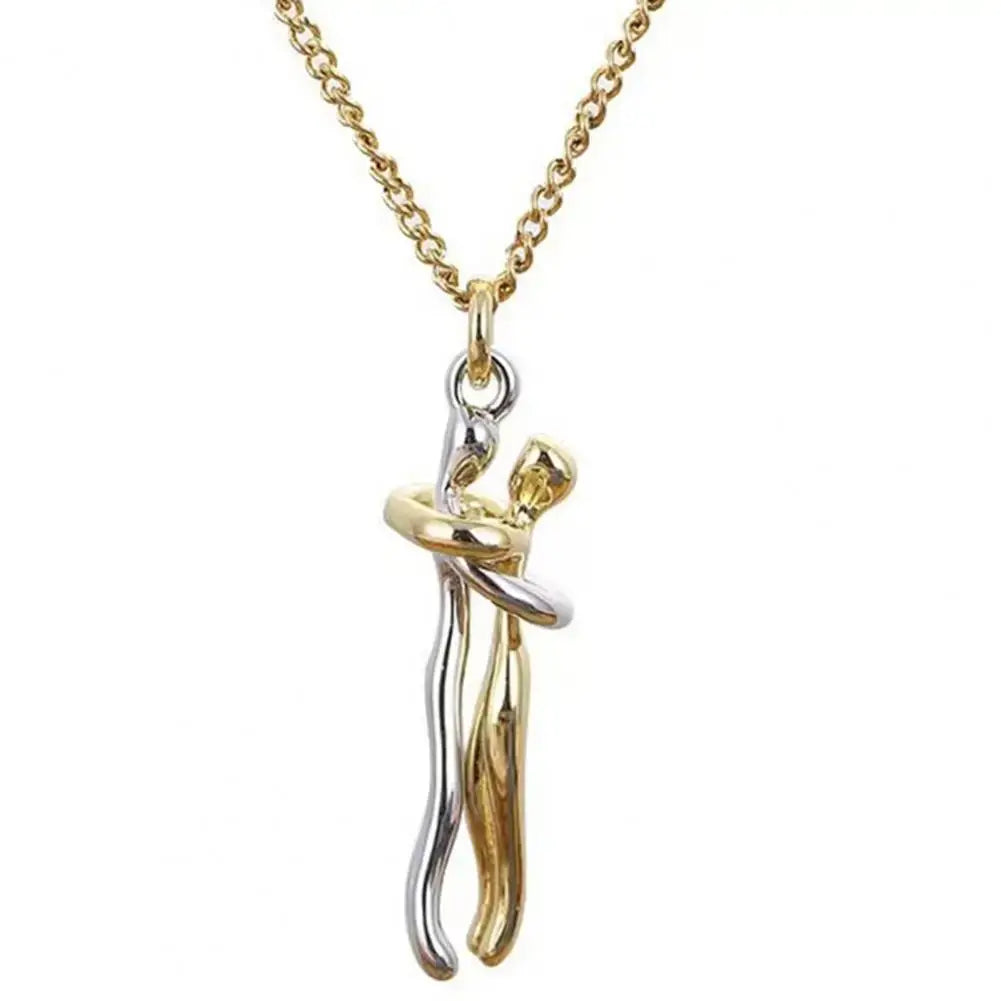 Colar Abraço Eterno