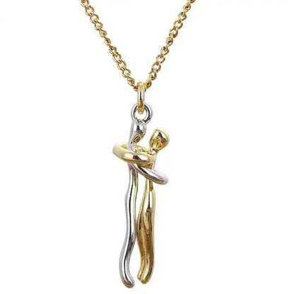 Colar Abraço Eterno