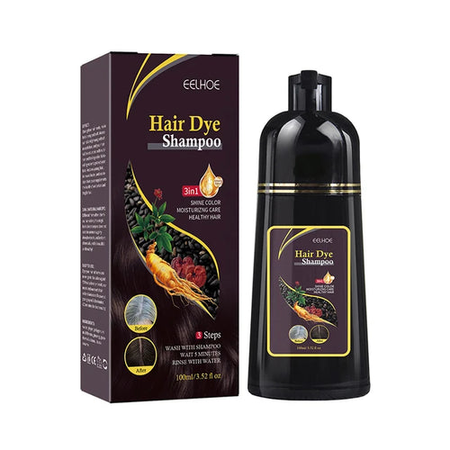 Hair Dye - Shampoo Restaurador de Cor