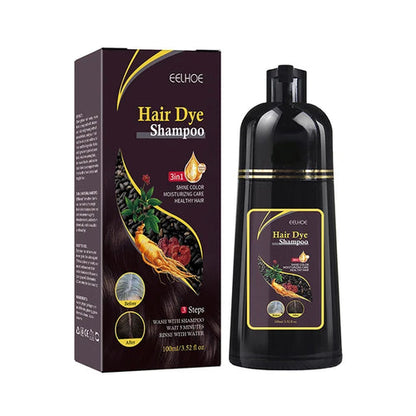 Hair Dye - Shampoo Restaurador de Cor