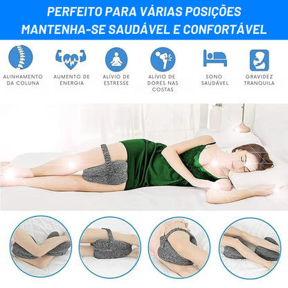 Sleepleg Pro - Acorde sem dores