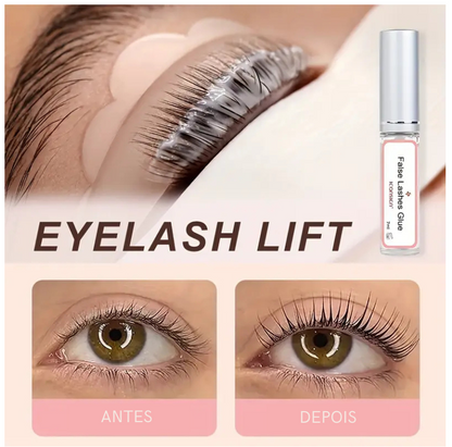 Olhar Sublime – Kit de Lash Lifting