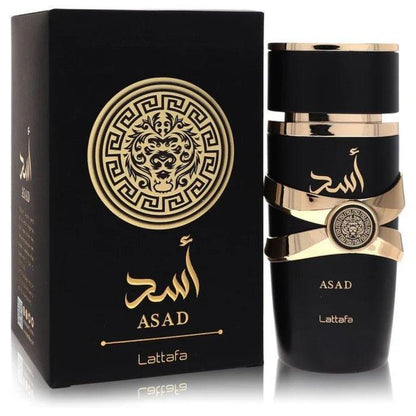 ASAD LATTAFA – Perfume que faz com que seja inesquecível!