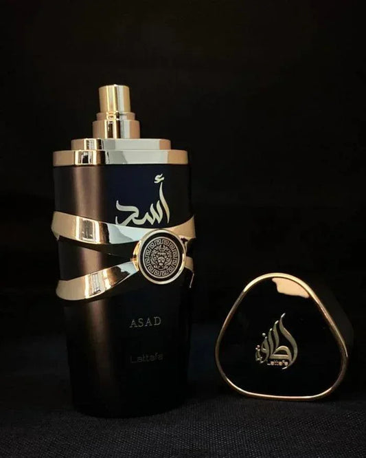 ASAD LATTAFA – Perfume que faz com que seja inesquecível!
