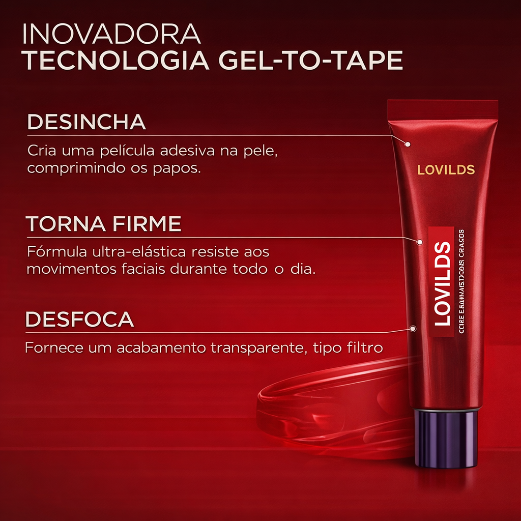 Lovilds - Lift Instantâneo