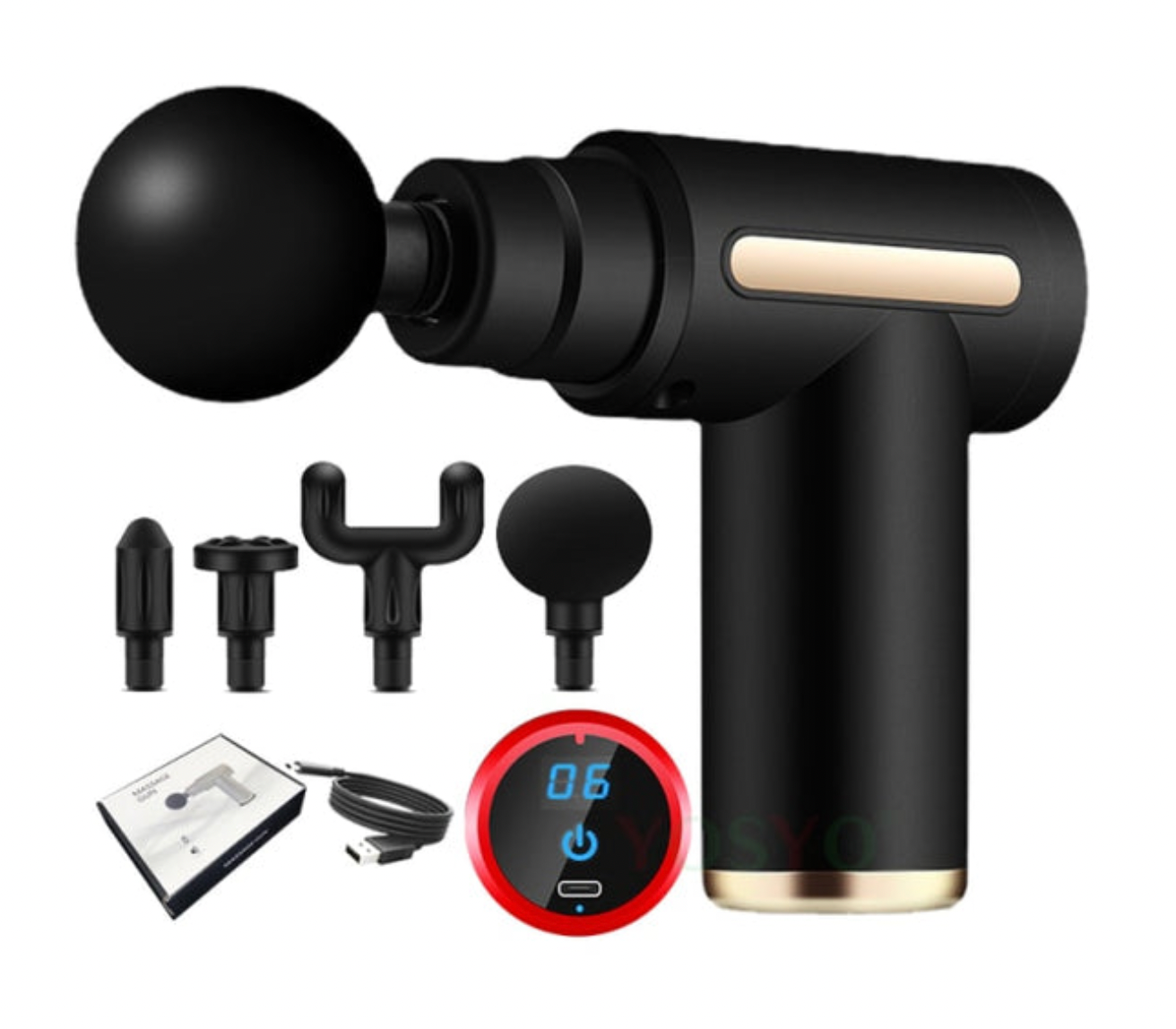 Massageador - Pistomax - Start