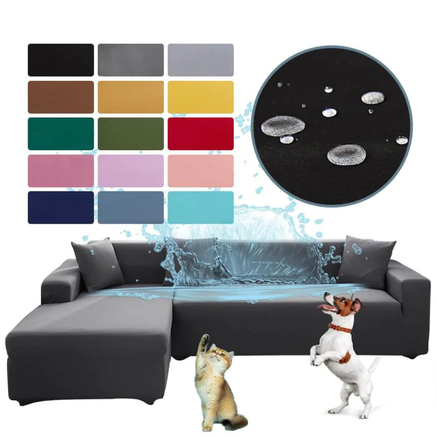 CAPA DE SOFÁ - SPANDEX - Start